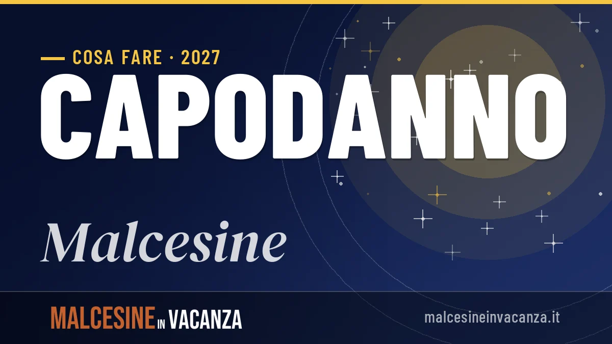 Capodanno 2027 a Malcesine: ristoranti, dove mangiare, eventi
